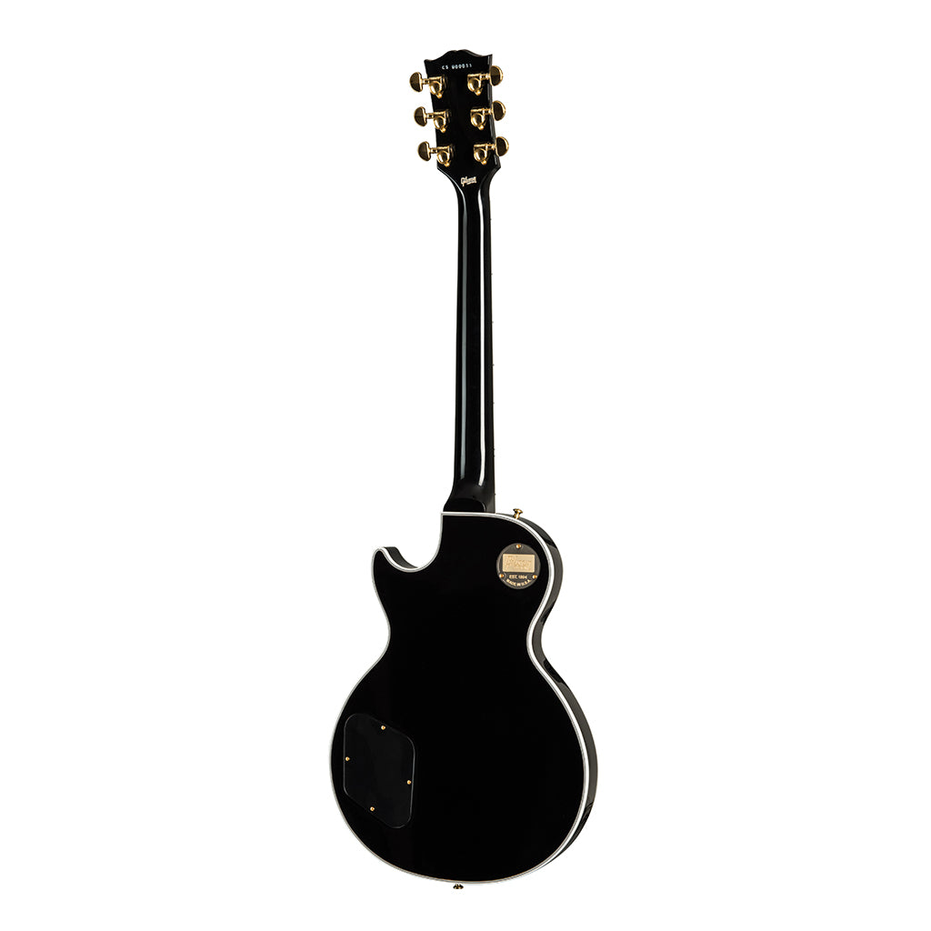 Gibson Custom Shop Les Paul Custom - Ebony - Image 3