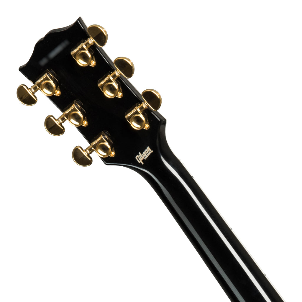 Gibson Custom Shop Les Paul Custom - Ebony - Image 5