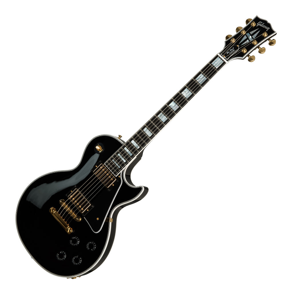 Gibson Custom Shop Les Paul Custom - Ebony - Image 7