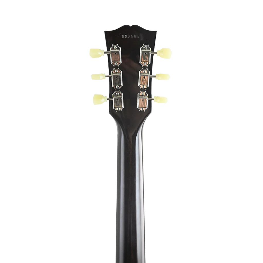Gibson Custom Shop Les Paul Standard Rock Top - Trans Geode - Image 5