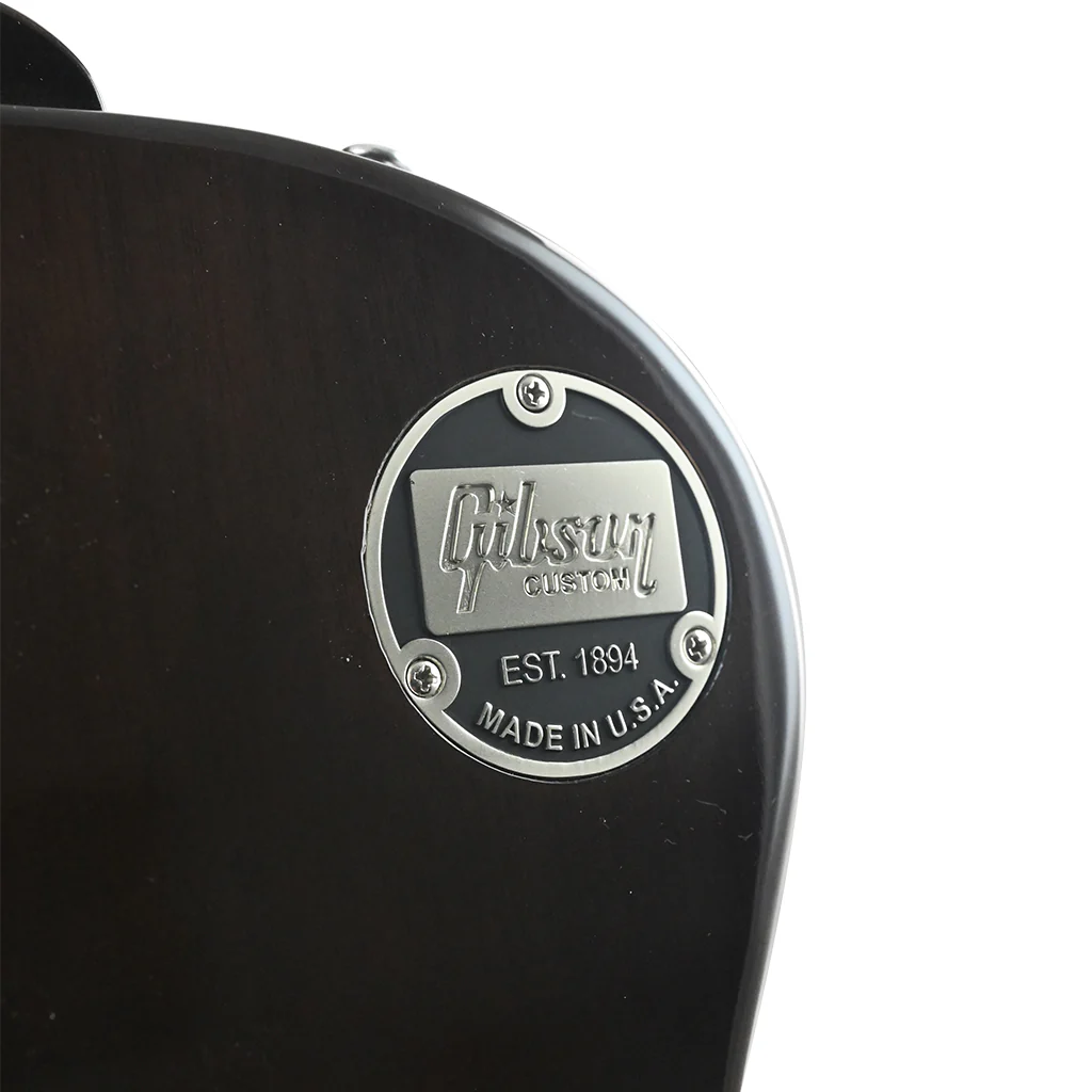 Gibson Custom Shop Les Paul Standard Rock Top - Trans Geode - Image 7