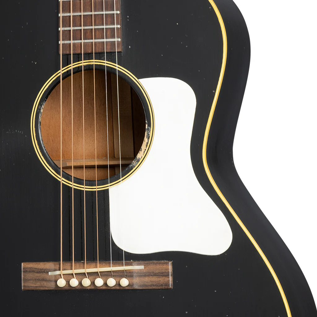 Gibson Custom Shop Murphy Lab 1933 L-00 Light Aged Ebony - Image 6