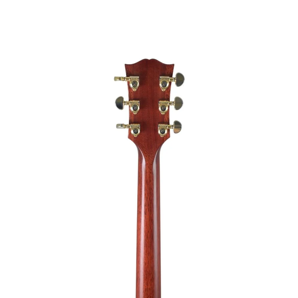Gibson Custom Shop - Murphy Lab '59 ES-355 - Light Aged Watermelon Red - Image 5