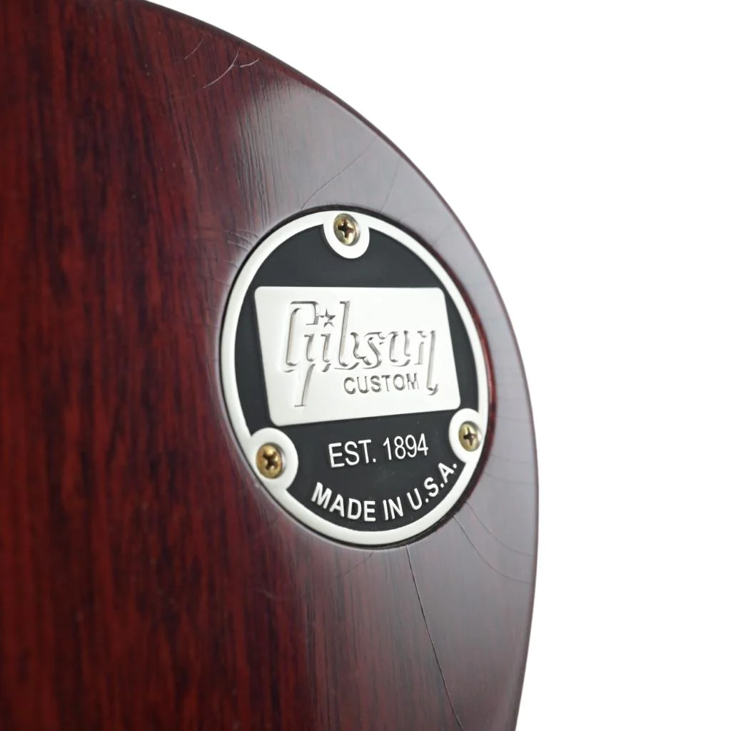 Gibson Custom Shop - Murphy Lab '59 Les Paul Standard - Ultra Light Aged Southern Fade - Image 6
