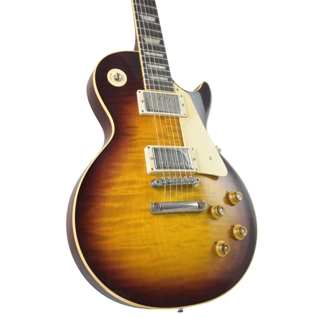 Gibson Custom Shop - Murphy Lab '59 Les Paul Standard - Ultra Light Aged Southern Fade - Image 7