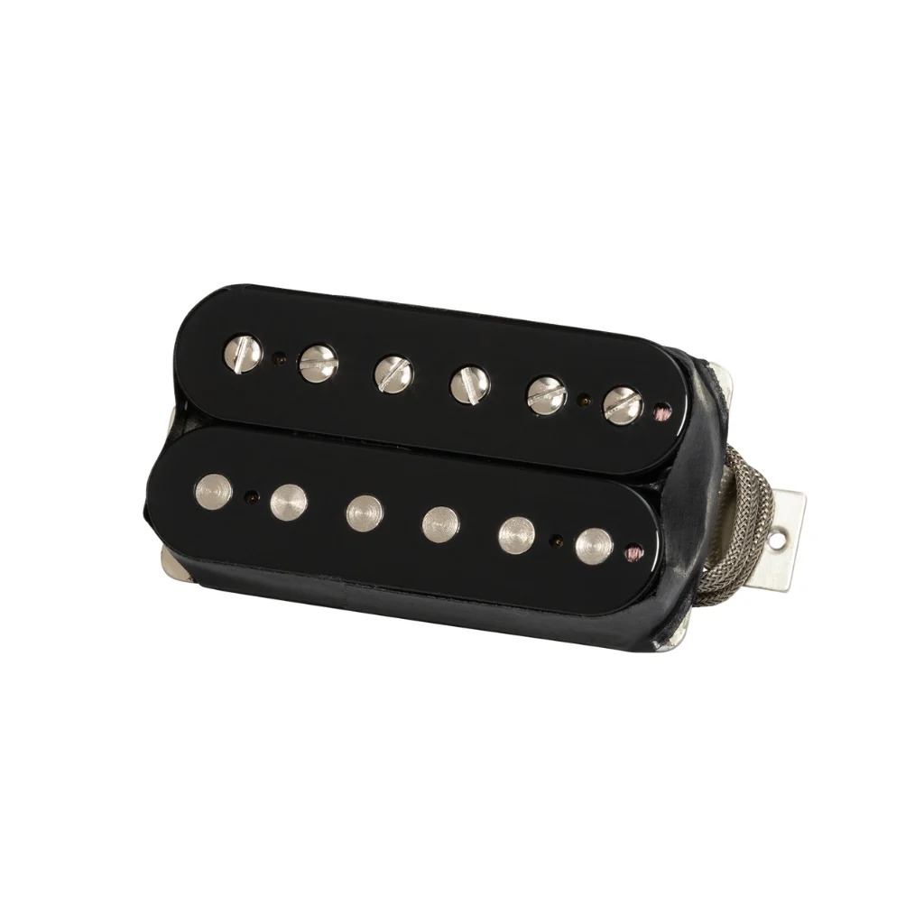 Gibson Custombucker Double Black Alnico III 8k Pickup