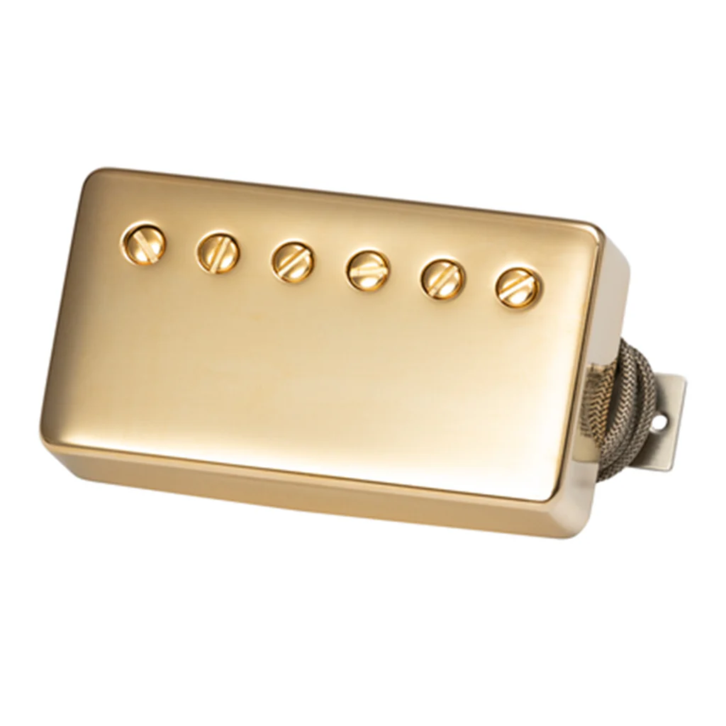 Gibson Custombucker Plus Unpotted 2-Conductor - Gold