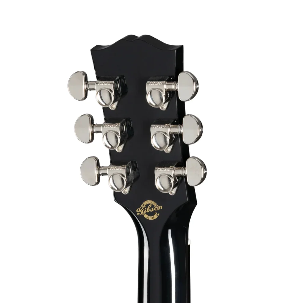 Gibson Dave Mustaine Songwriter Acoustic Guitar - Ebony - Image 6