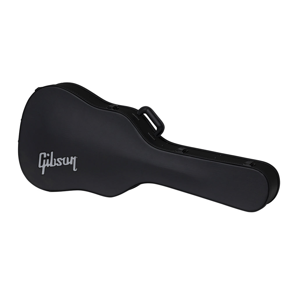 Gibson Dreadnought Modern Hardshell Case Black