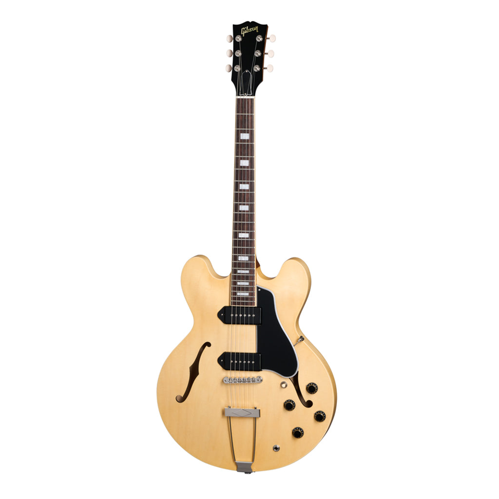 Gibson ES-330 Antique Natural - Image 3