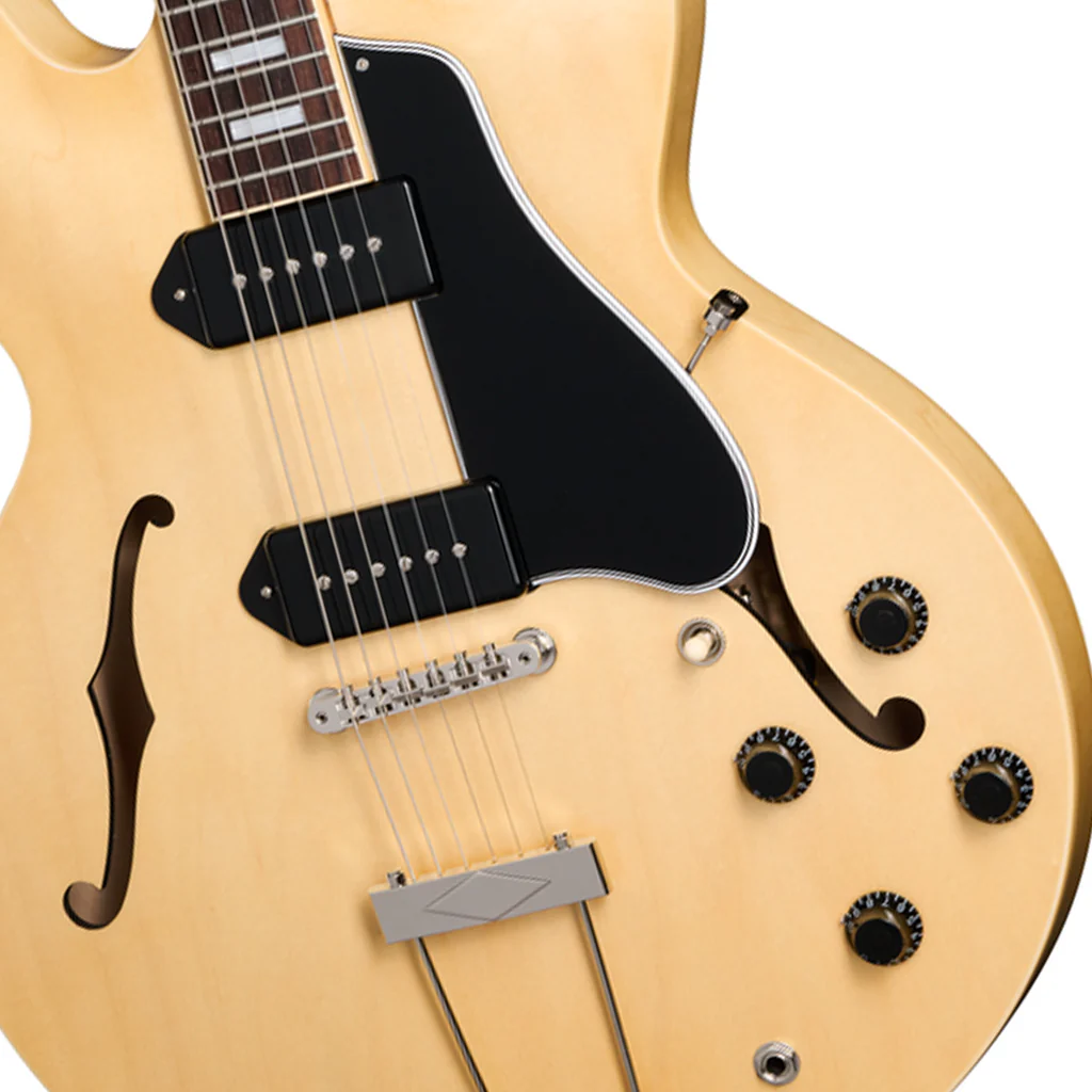 Gibson ES-330 Antique Natural - Image 7