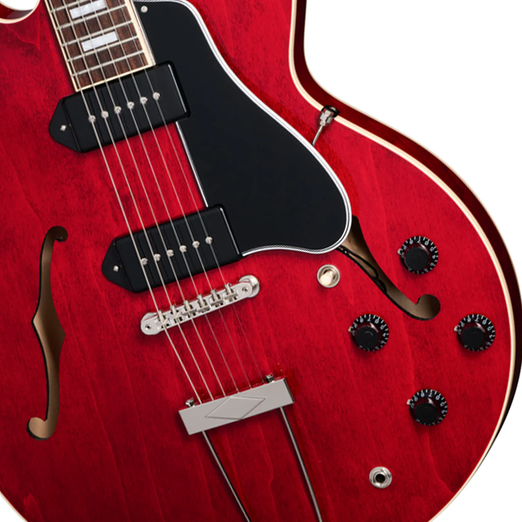Gibson ES-330 Sixties Cherry - Image 7