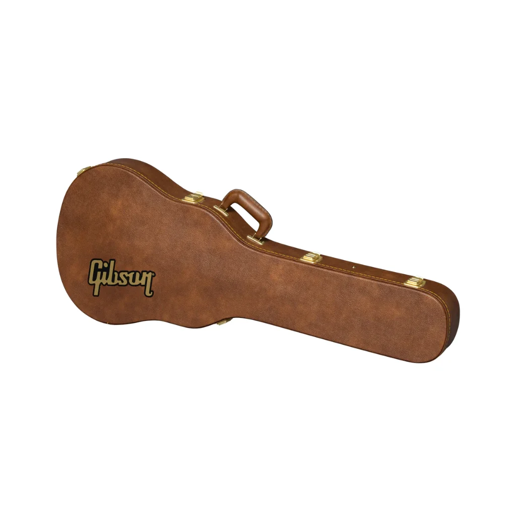 Gibson ES-335 60s Semi-Hollow Electric Guitar - Dark Walnut - Image 10