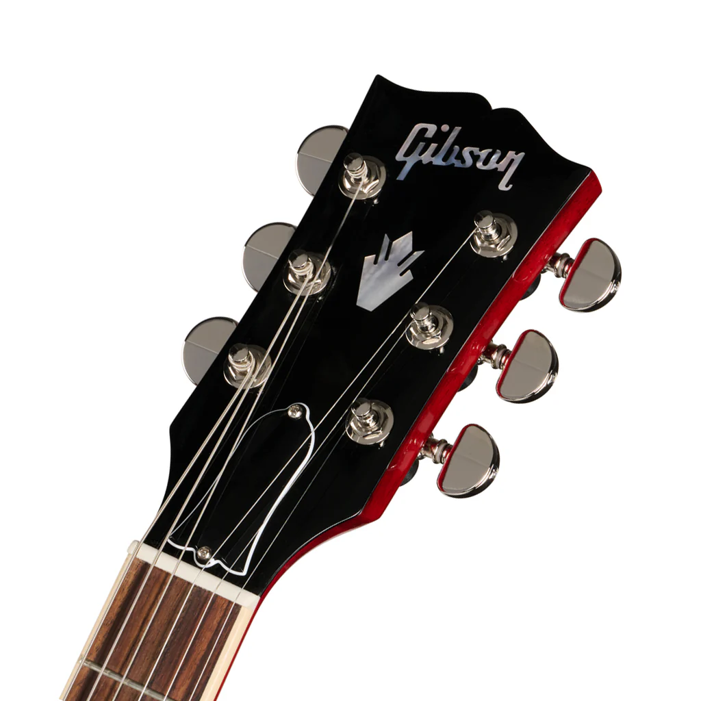 Gibson ES-335 60s Semi-Hollow Electric Guitar - Sixties Cherry - Image 6