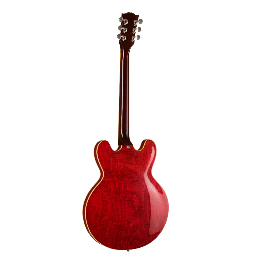 Gibson - ES-335 Figured 60s Cherry Left-Handed - Image 3