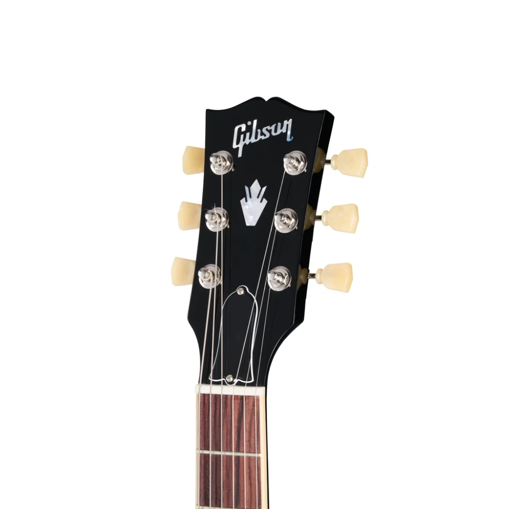 Gibson ES-335 Figured Semi-Hollowbody Electric Guitar - Blood Moon Burst - Image 5