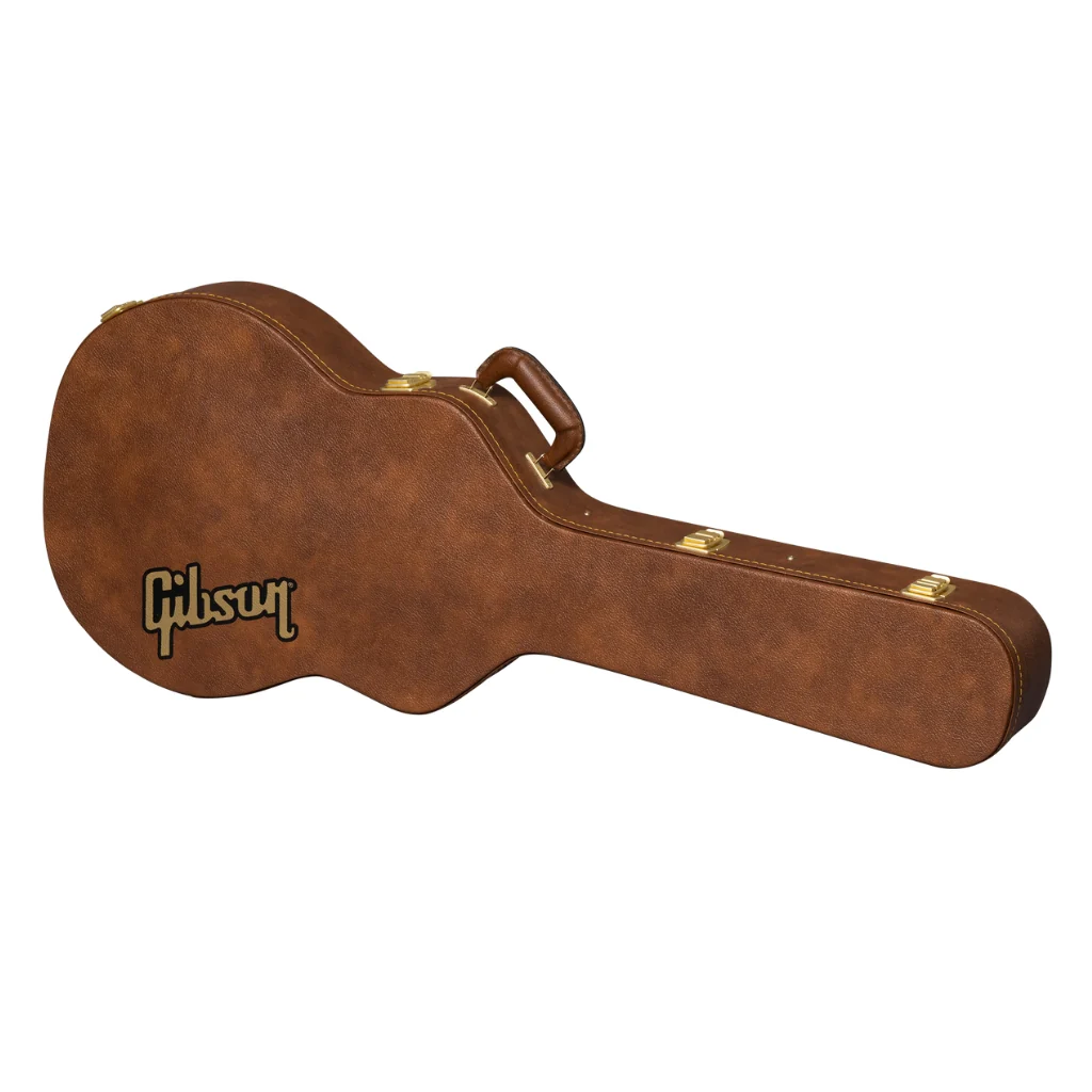 Gibson ES-335 Figured Semi-Hollowbody Electric Guitar - Deep Ocean Burst - Image 9