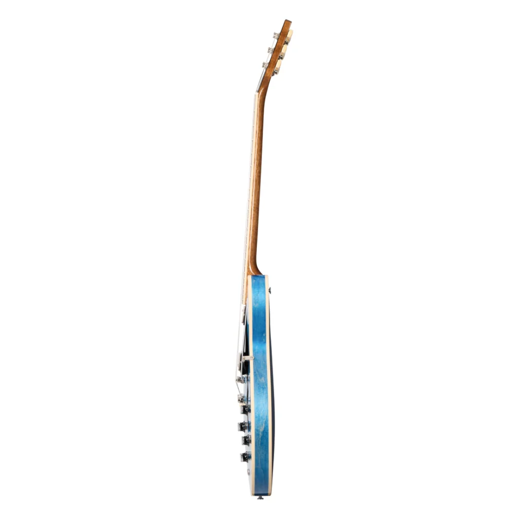 Gibson ES-335 Semi-Hollowbody Electric Guitar - Ocean Blue - Image 4