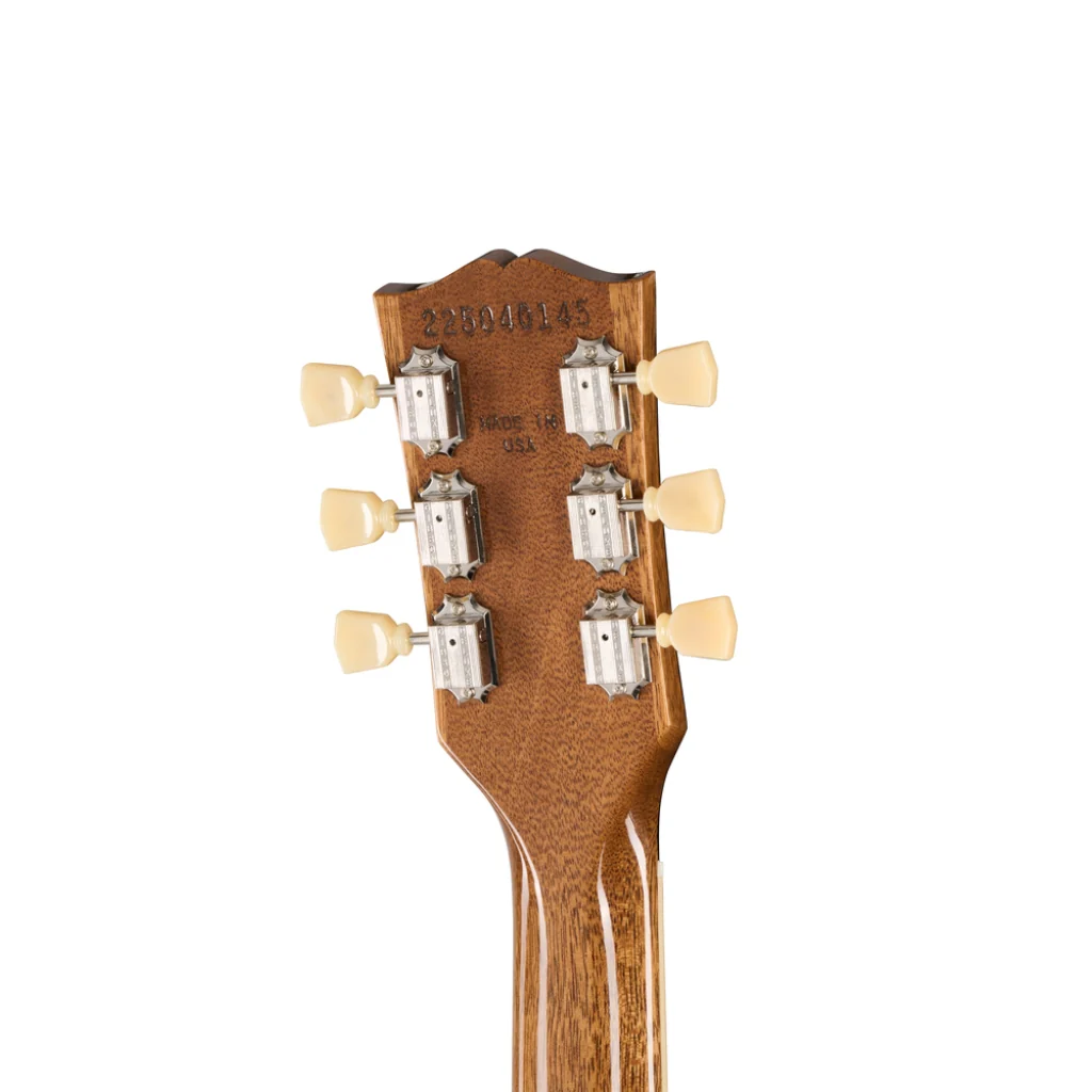 Gibson ES-335 Semi-Hollowbody Electric Guitar - Ocean Blue - Image 6