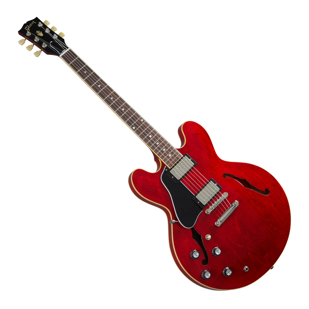 Gibson - ES-335 Sixties Cherry Left Handed - Image 6