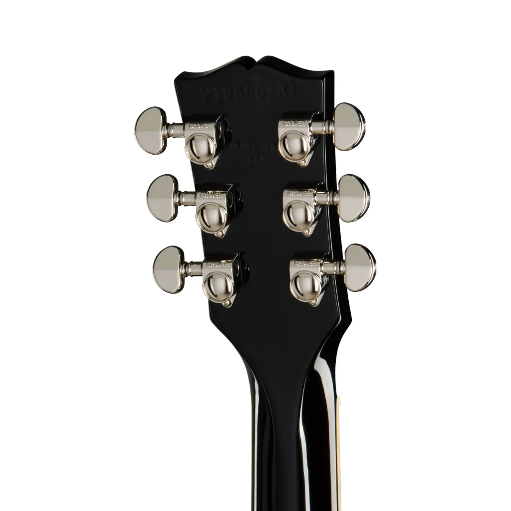 Gibson ES-339 Figured Semi-Hollow Electric Guitar - Dark Purple Burst - Image 5