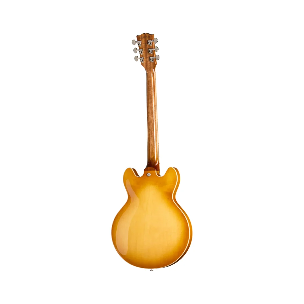 Gibson ES-339 Semi-Hollow Electric Guitar - Honeyburst - Image 3