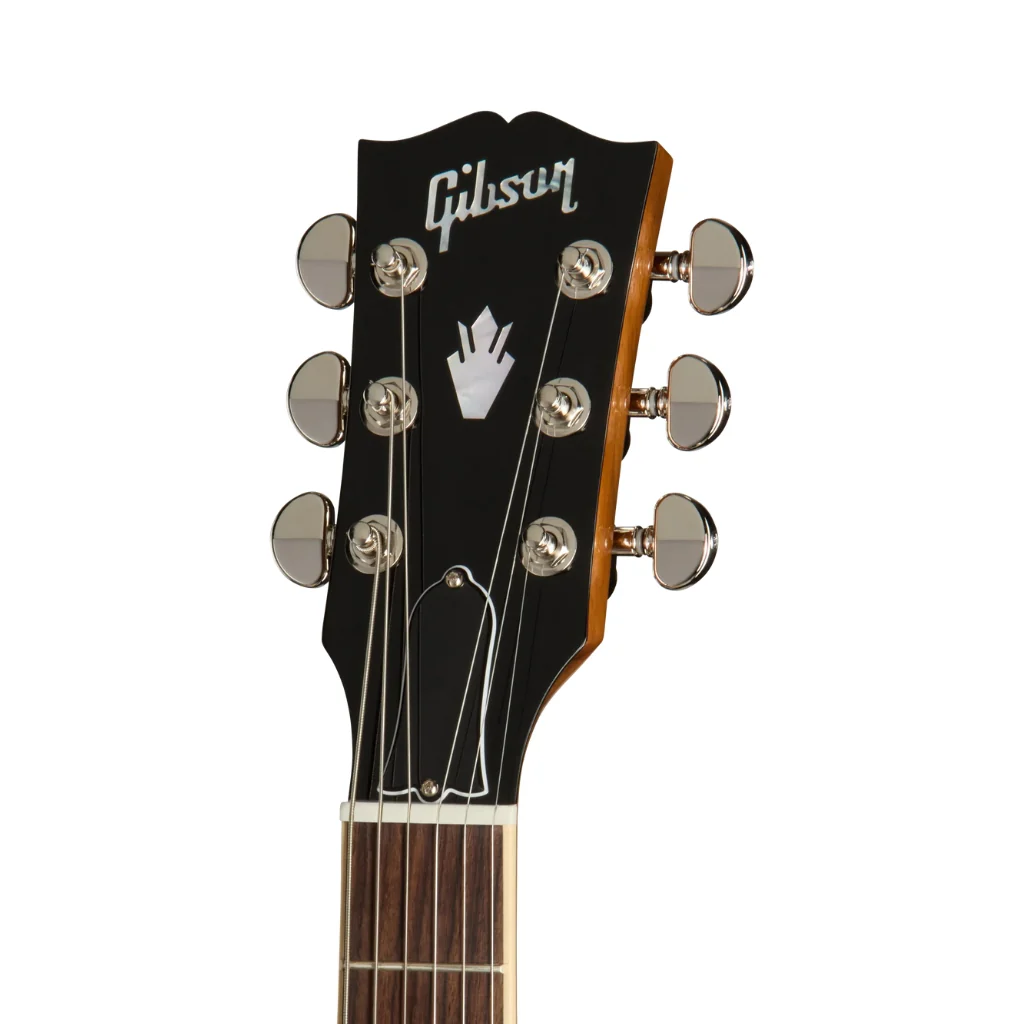 Gibson ES-339 Semi-Hollow Electric Guitar - Honeyburst - Image 4