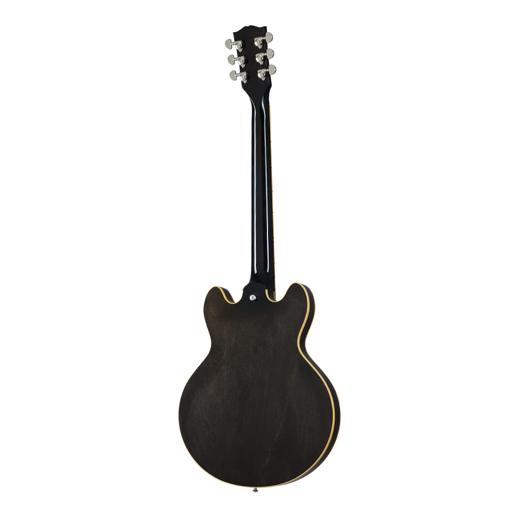 Gibson - ES-339 Trans Ebony - Image 3