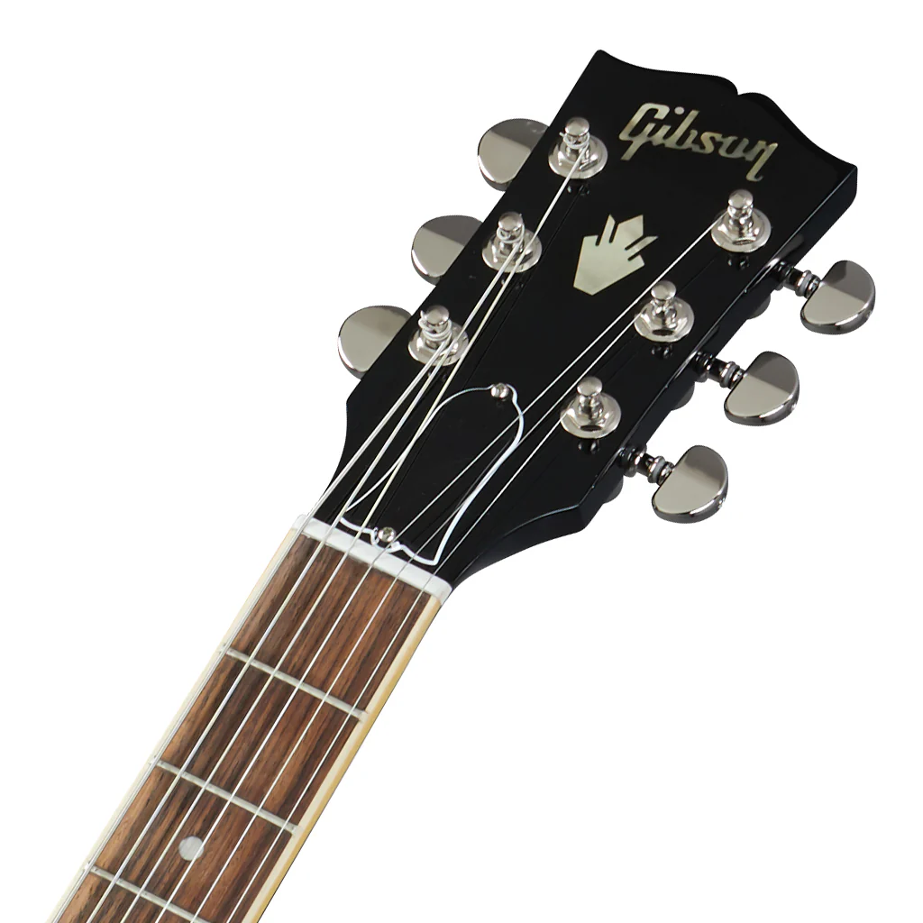 Gibson - ES-339 Trans Ebony - Image 4