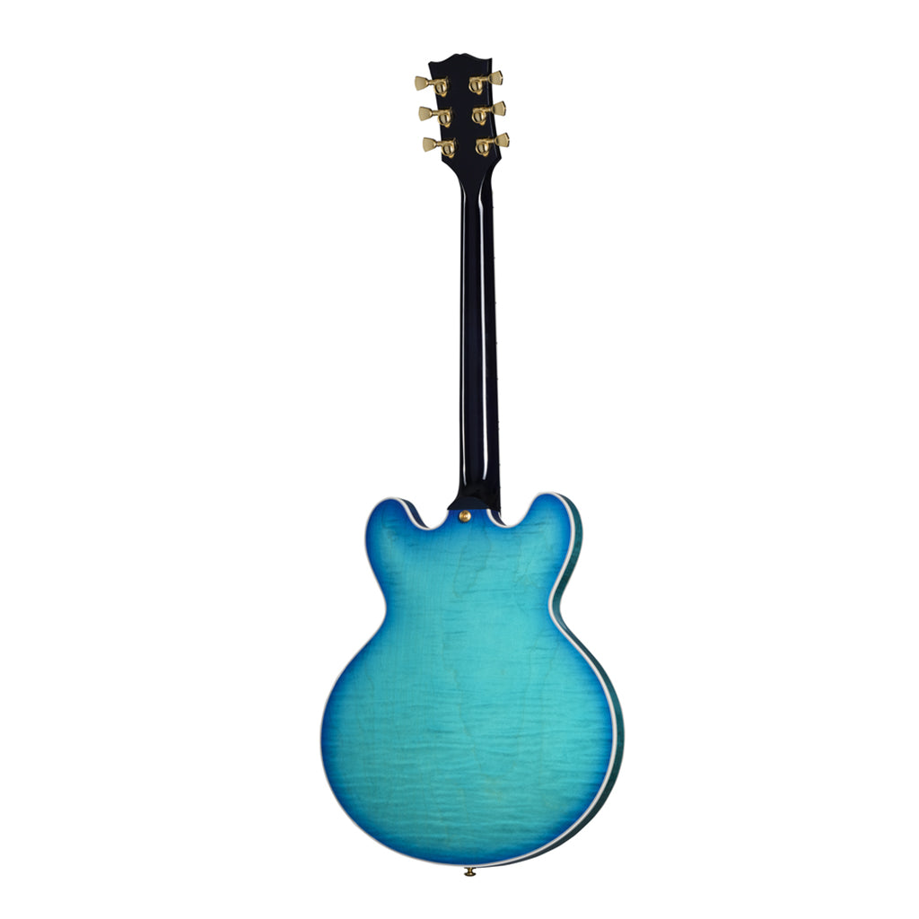 Gibson ES Supreme Blueberry Burst - Image 2