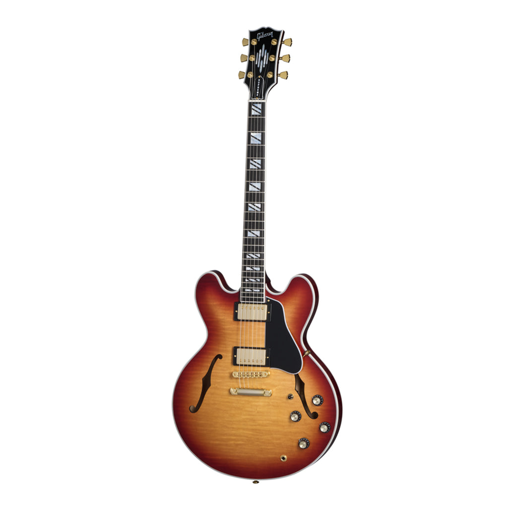 Gibson ES Supreme Bourbon Burst - Image 2