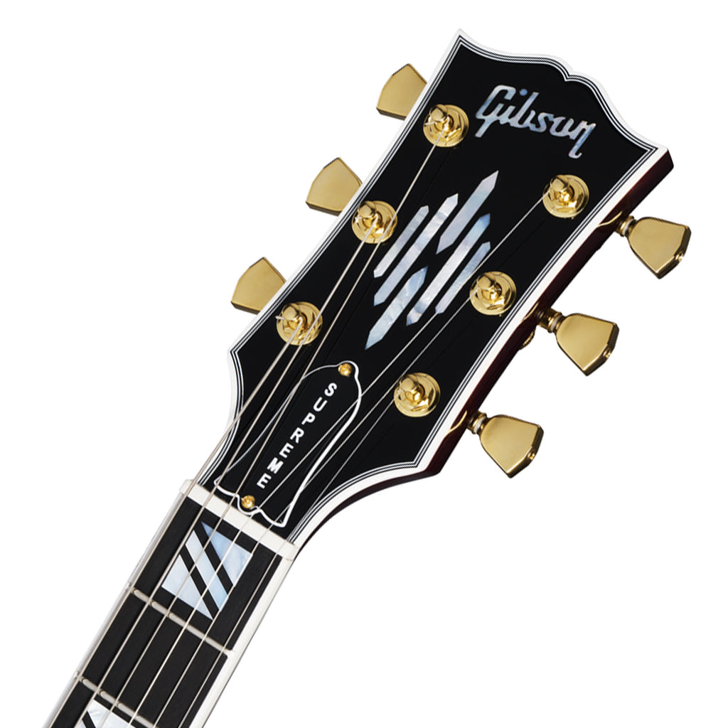 Gibson ES Supreme Bourbon Burst - Image 4