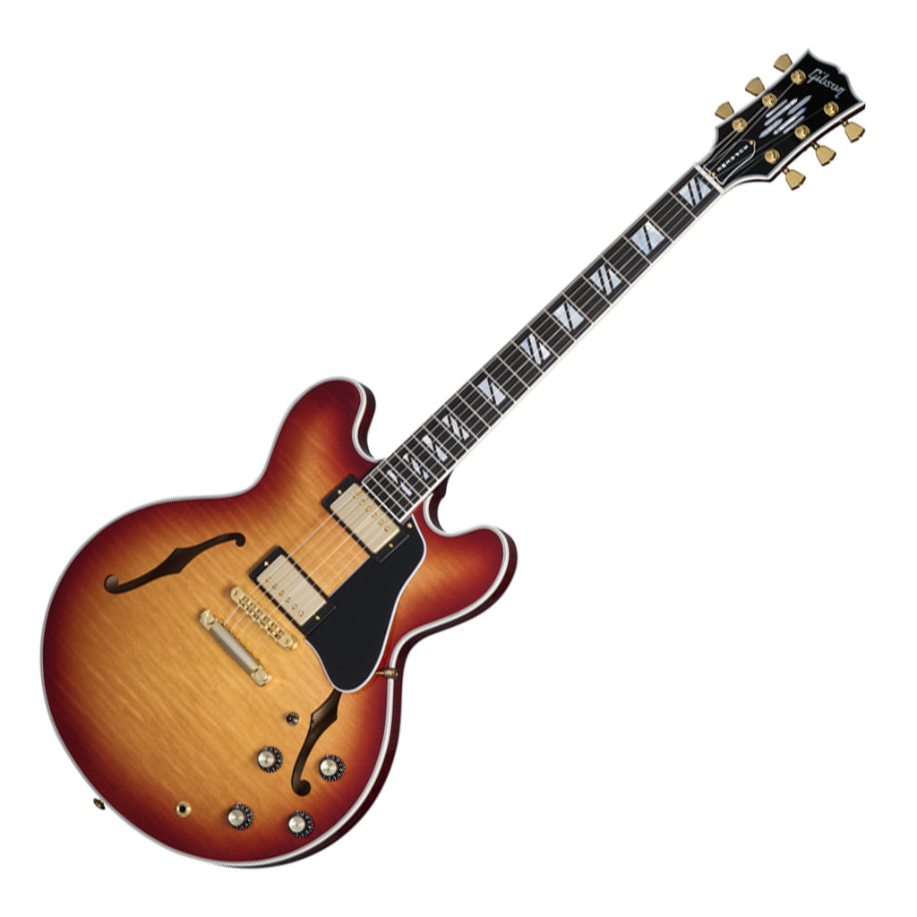 Gibson ES Supreme Bourbon Burst - Image 7