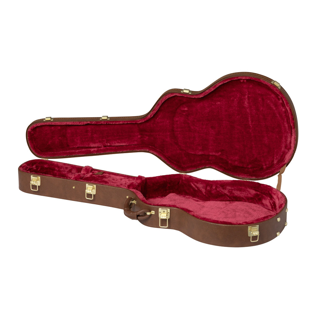 Gibson ES335 Original Hardshell Case Brown - Image 2