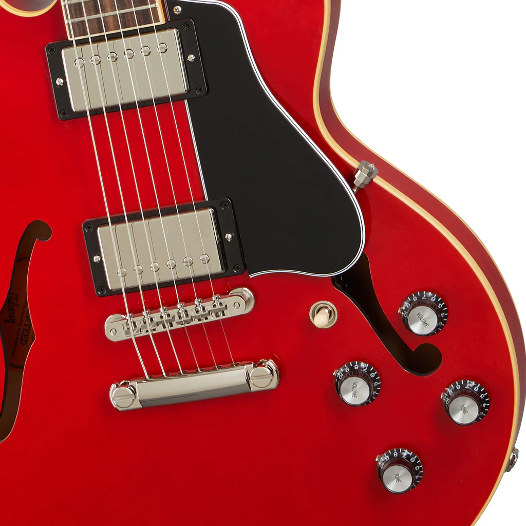 Gibson ES339 Cherry - Image 6