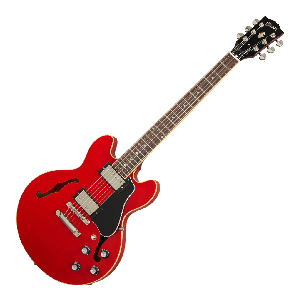 Gibson ES339 Cherry - Image 7
