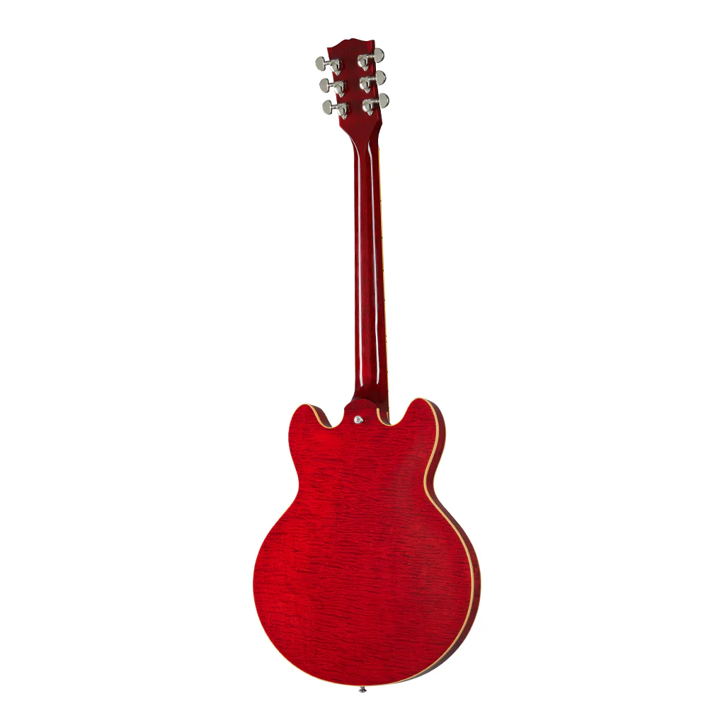 Gibson ES339 Figured Sixties Cherry - Image 3