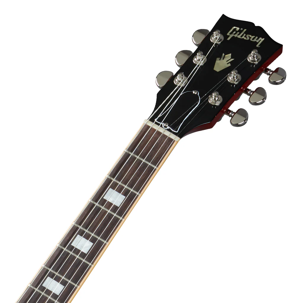 Gibson ES339 Figured Sixties Cherry - Image 4