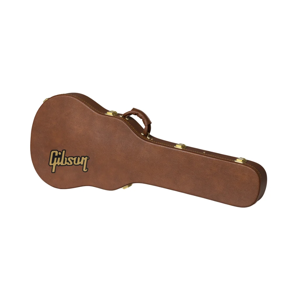 Gibson ES339 Original Hardshell Case  - Brown