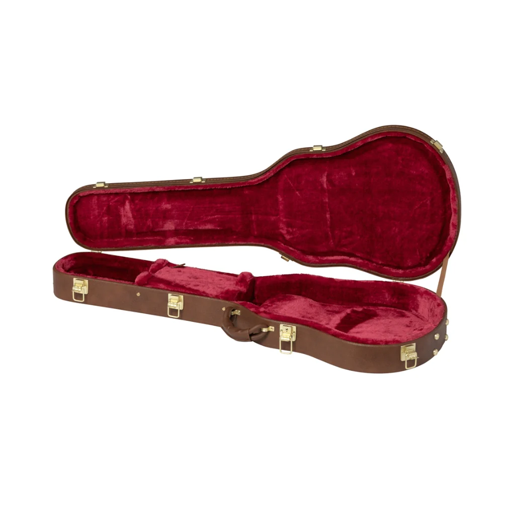 Gibson ES339 Original Hardshell Case  - Brown - Image 2