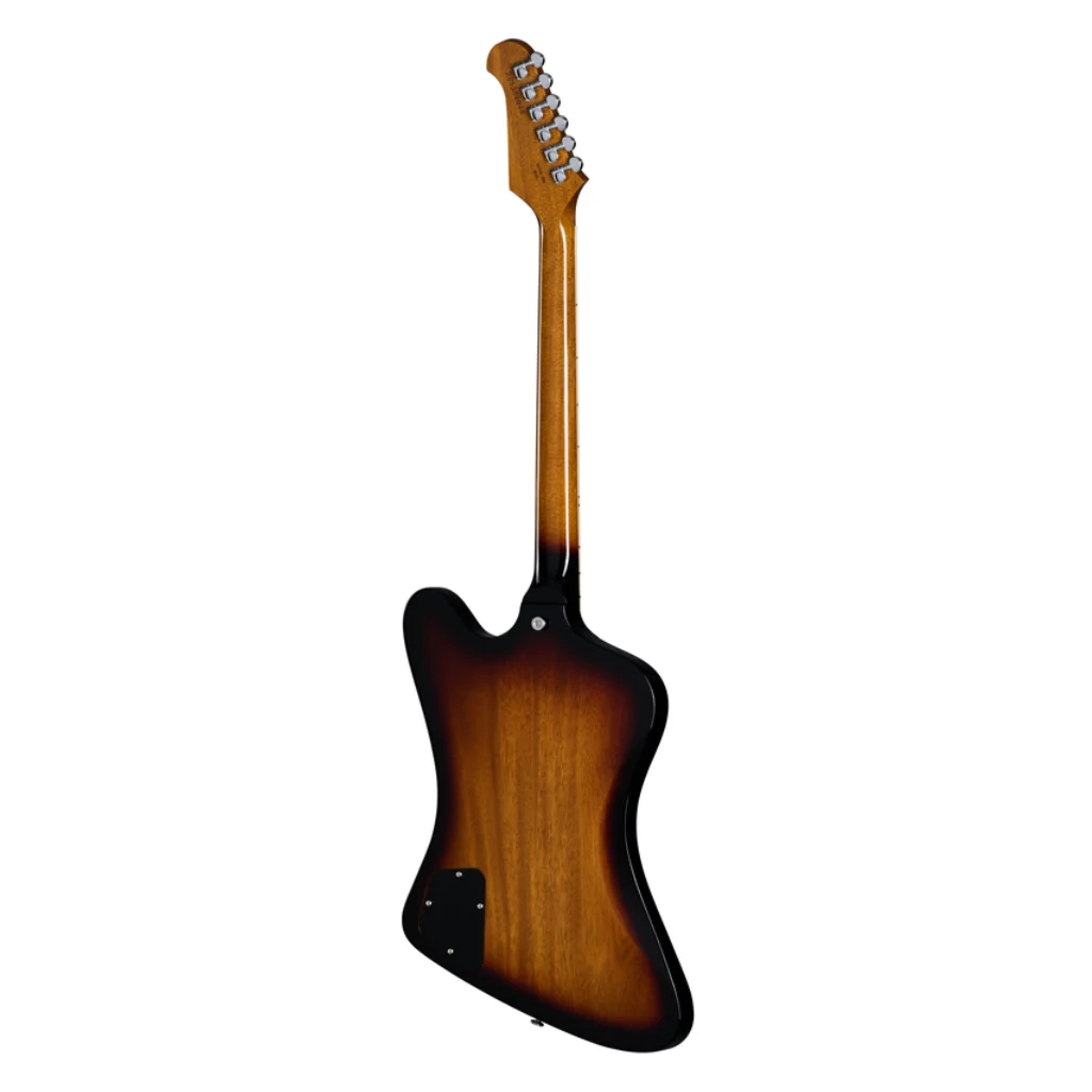 Gibson Firebird Platypus Electric Guitar - Tobacco Sunburst - Image 3