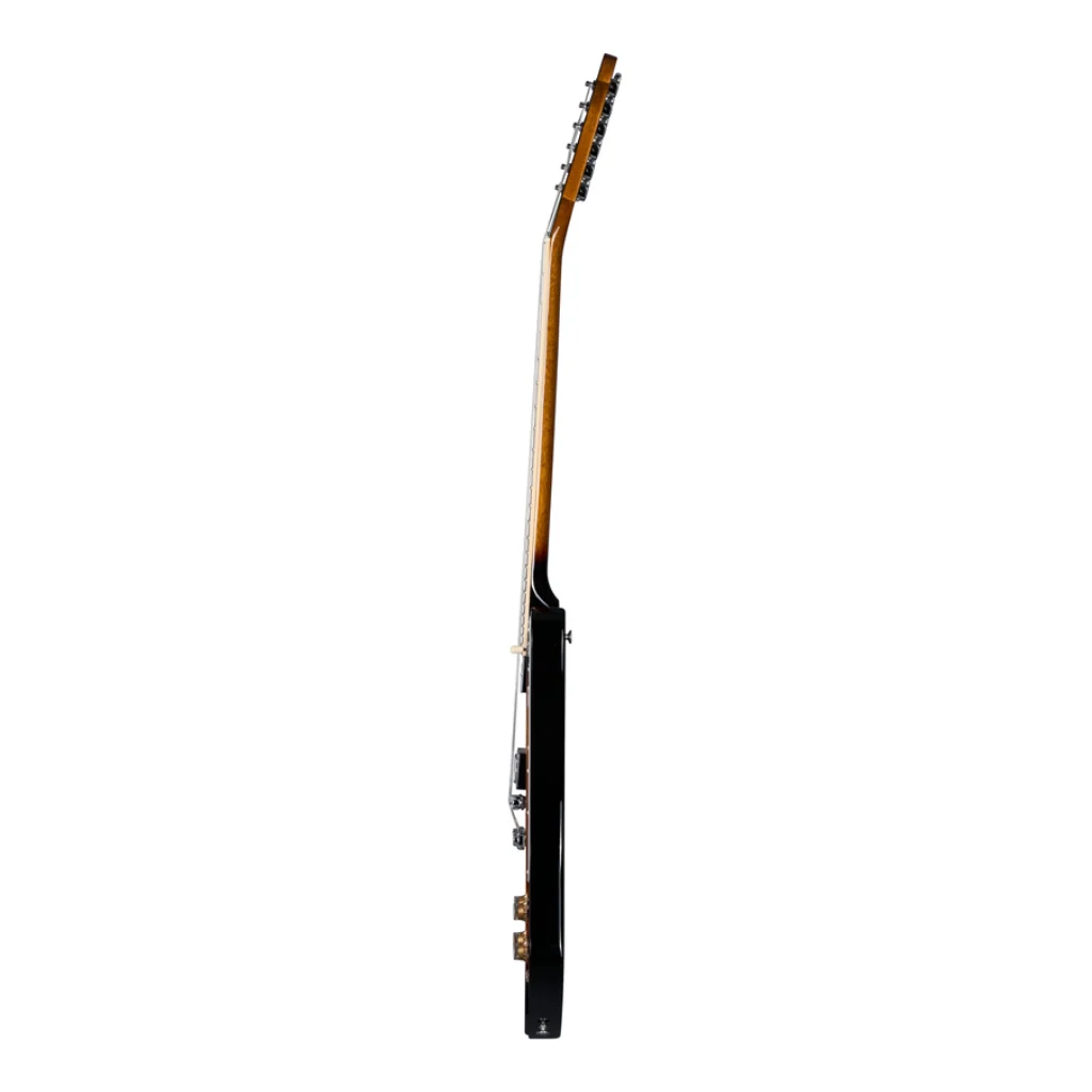 Gibson Firebird Platypus Electric Guitar - Tobacco Sunburst - Image 4