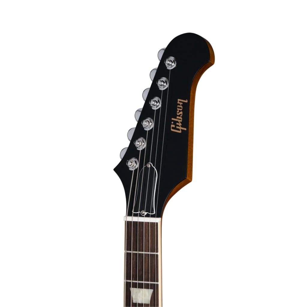 Gibson Firebird Platypus Electric Guitar - Tobacco Sunburst - Image 5