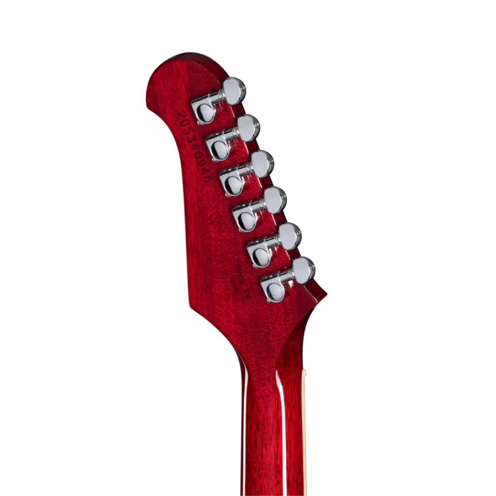 Gibson Firebird Platypus Electric Guitar - Vintage Cherry - Image 6