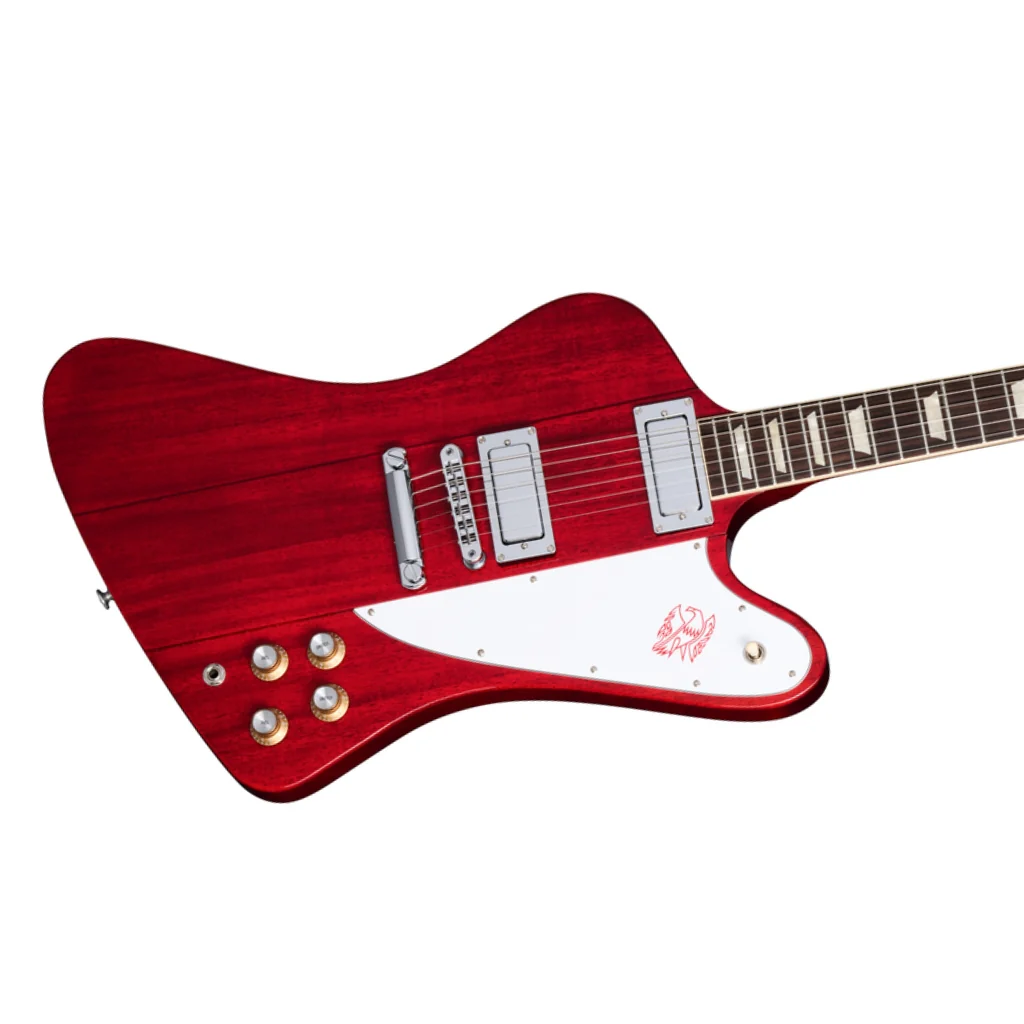 Gibson Firebird Platypus Electric Guitar - Vintage Cherry - Image 8