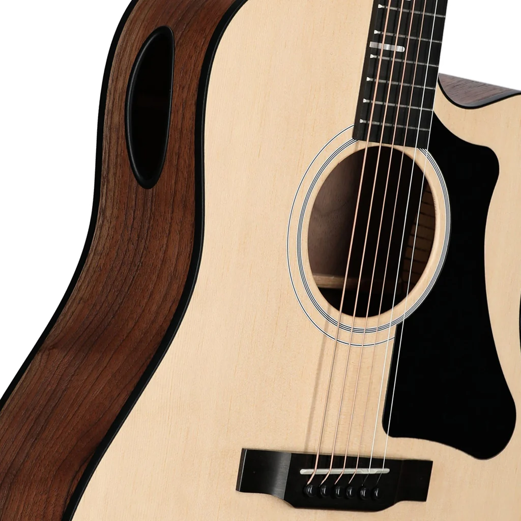 Gibson - G-Writer Electric Cutaway - Natural - Image 6