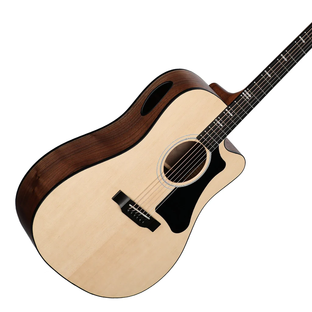Gibson - G-Writer Electric Cutaway - Natural - Image 7