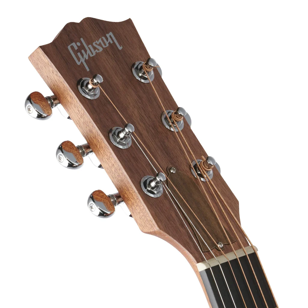 Gibson - G45 Left Handed Acoustic Guitar - Natural - Image 4