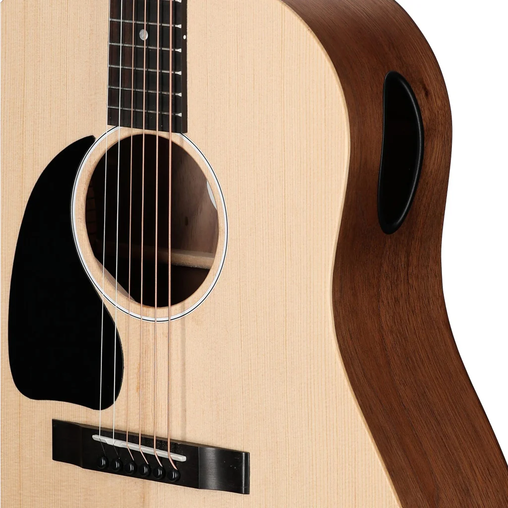 Gibson - G45 Left Handed Acoustic Guitar - Natural - Image 6