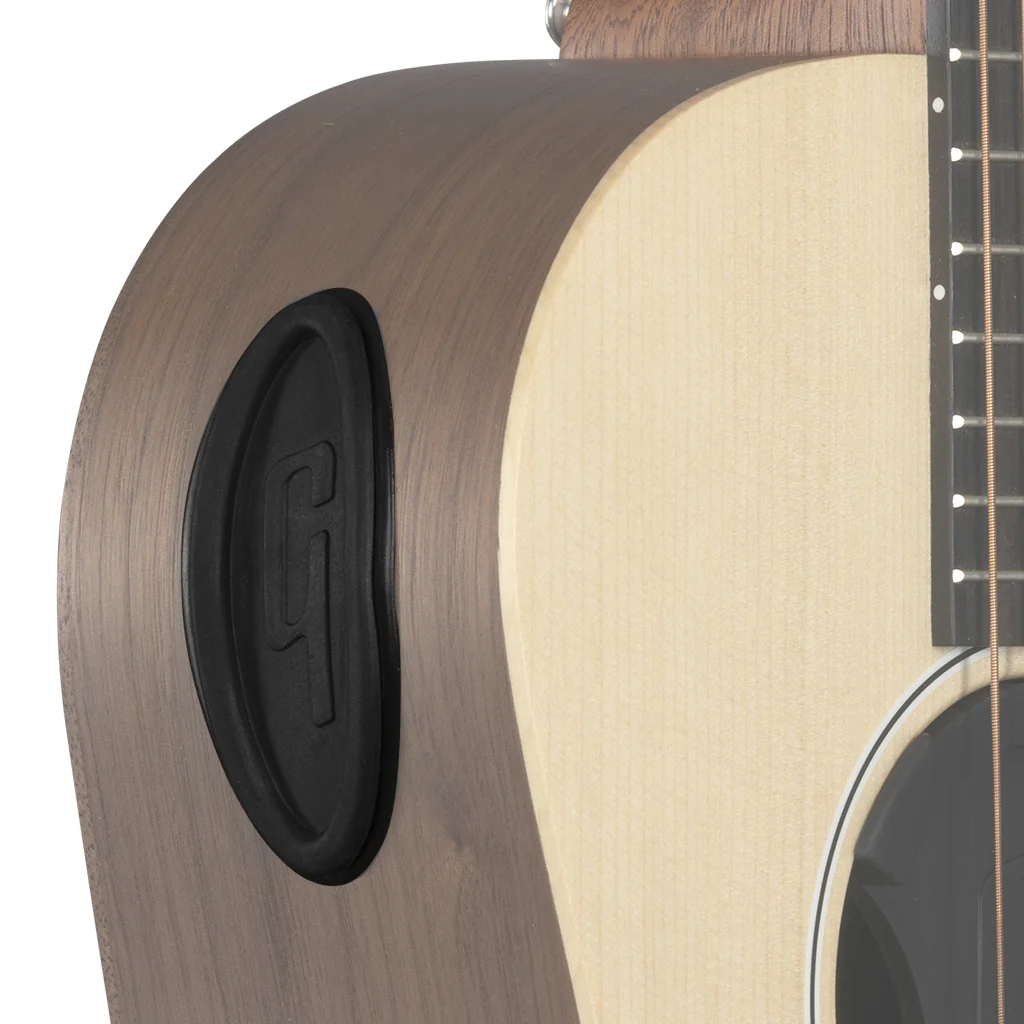 Gibson GEN Acoustic Player Port Cover - Image 2